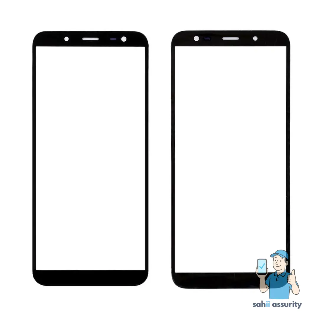 Front Glass for Samsung Galaxy J6